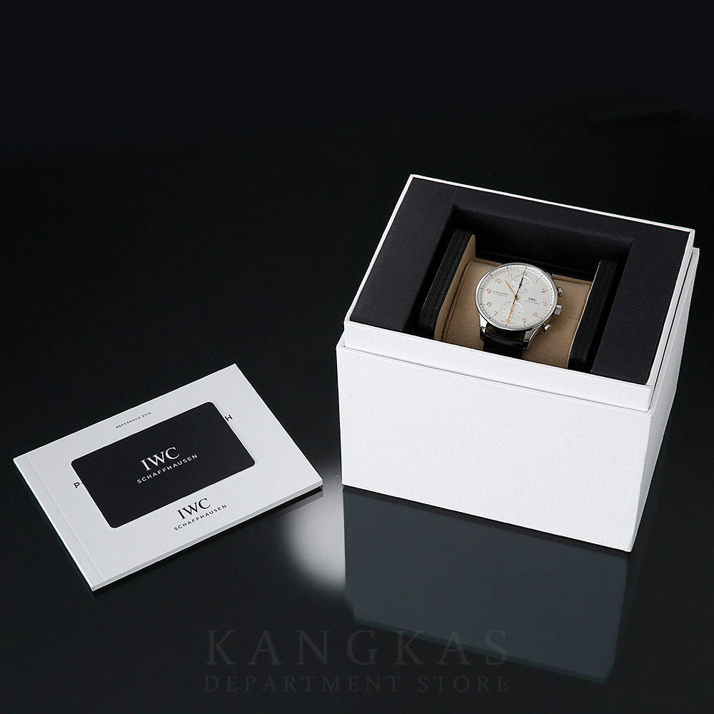 IWC(USED)IWC포르투기저 크로노그래프 IW371604