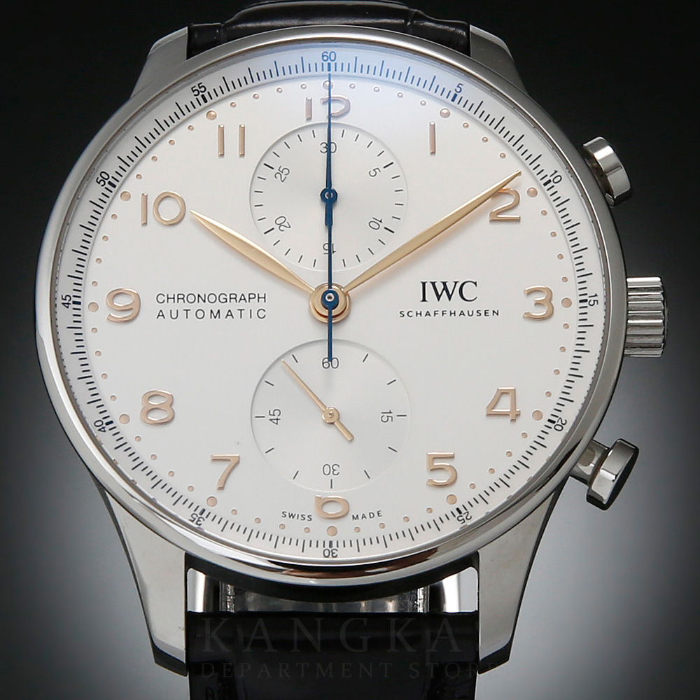 IWC(USED)IWC포르투기저 크로노그래프 IW371604