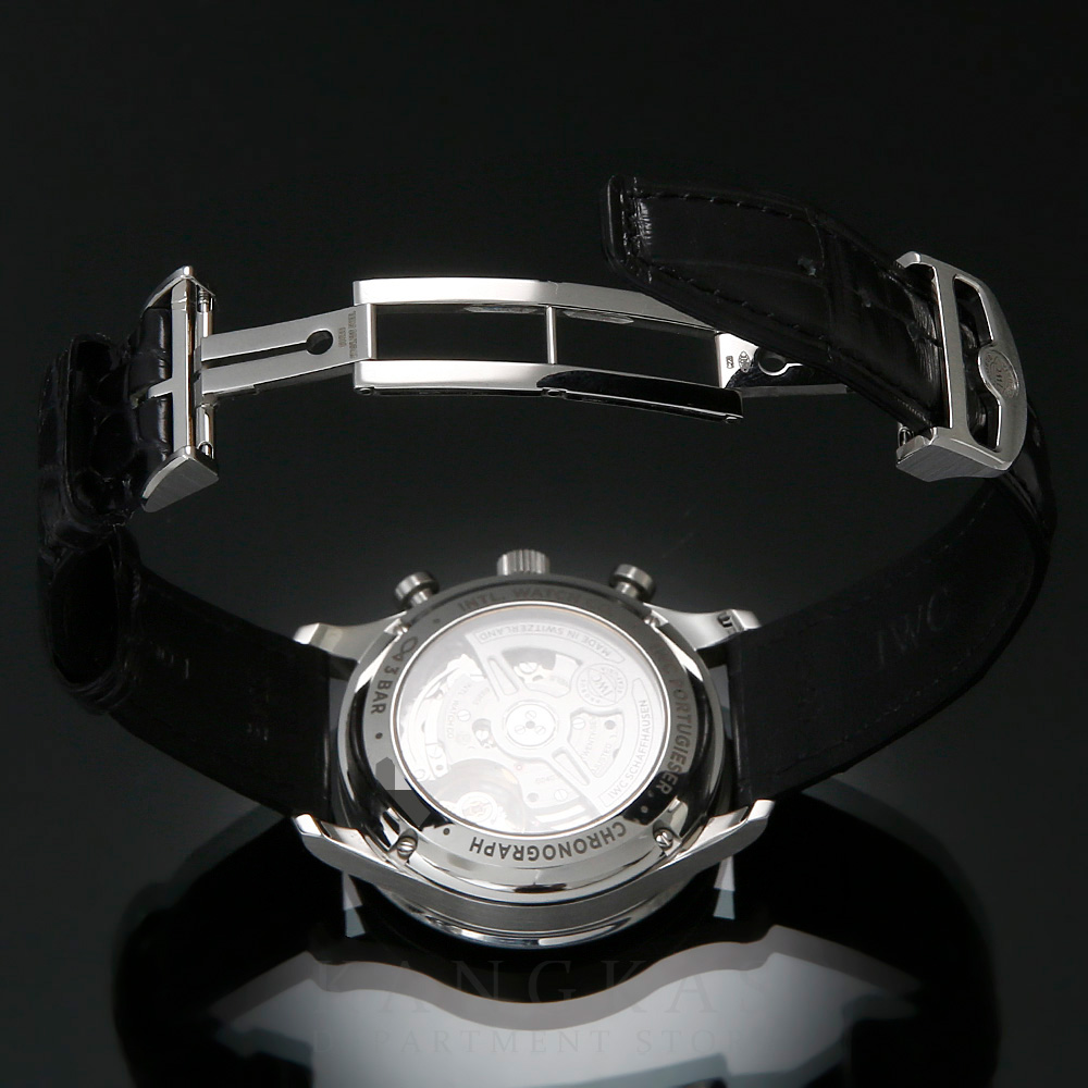 IWC(USED)IWC포르투기저 크로노그래프 IW371604