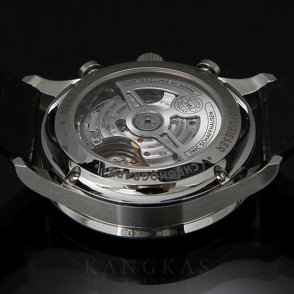 IWC(USED)IWC포르투기저 크로노그래프 IW371604