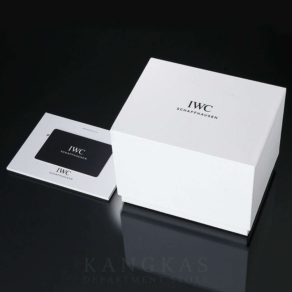 IWC(USED)IWC포르투기저 크로노그래프 IW371604