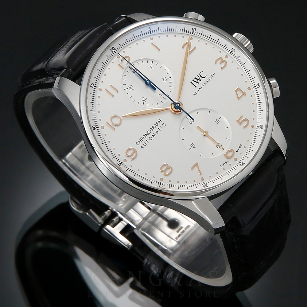 IWC(USED)IWC포르투기저 크로노그래프 IW371604