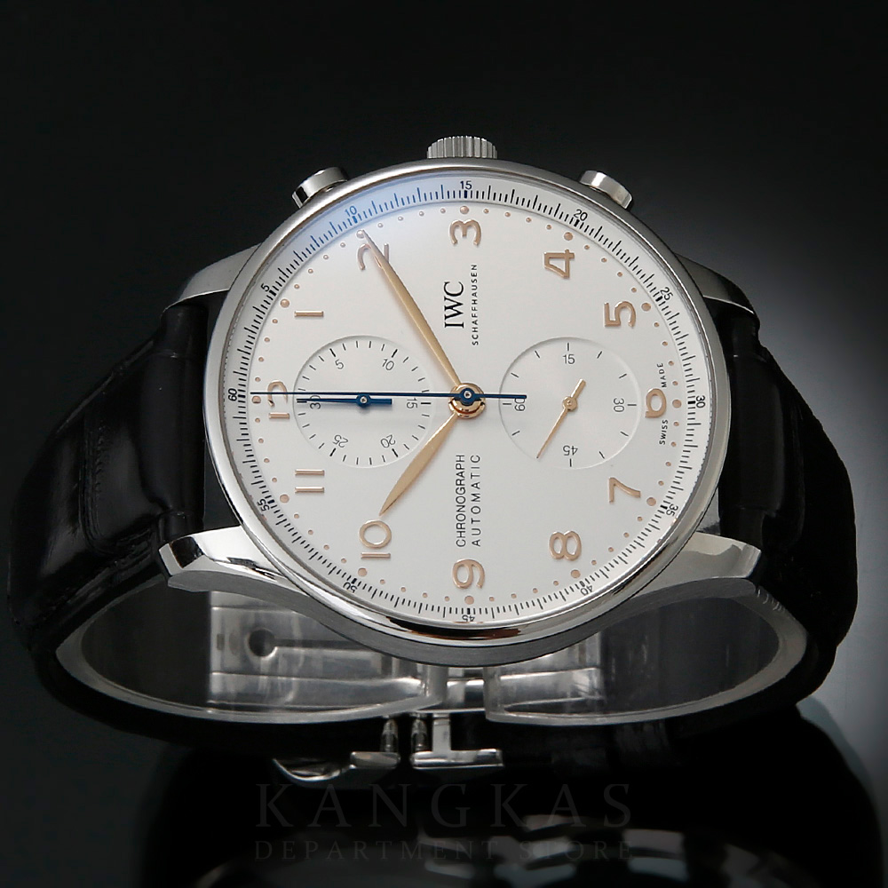 IWC(USED)IWC포르투기저 크로노그래프 IW371604
