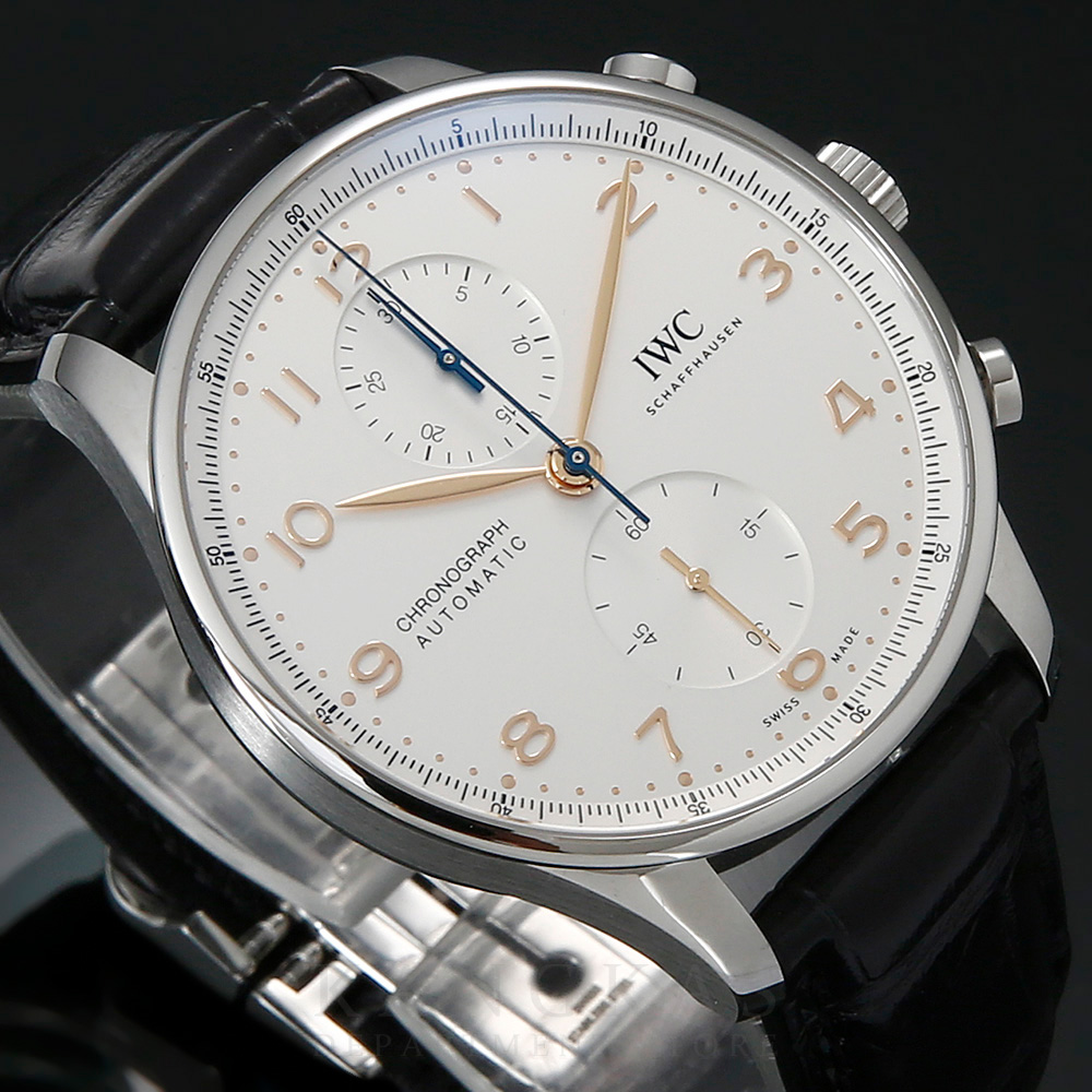 IWC(USED)IWC포르투기저 크로노그래프 IW371604