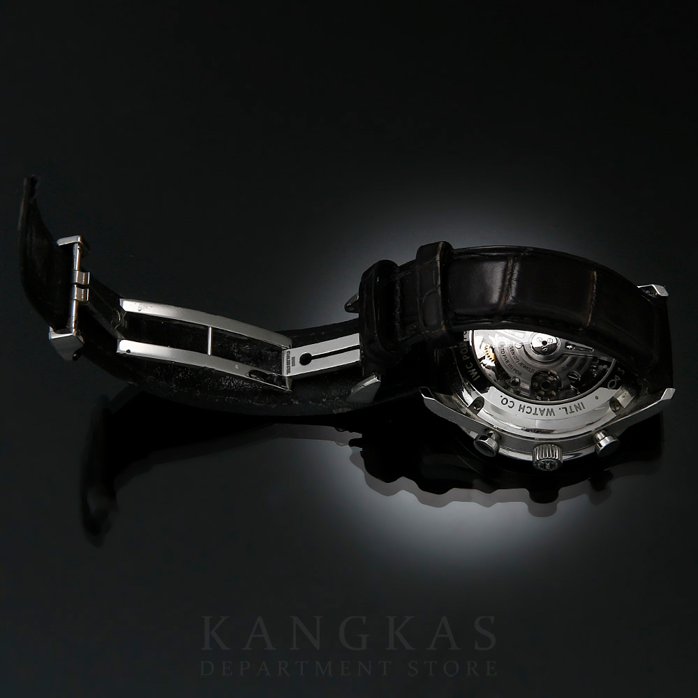 IWC(USED)포르투기저 크로노그래프 IW371609
