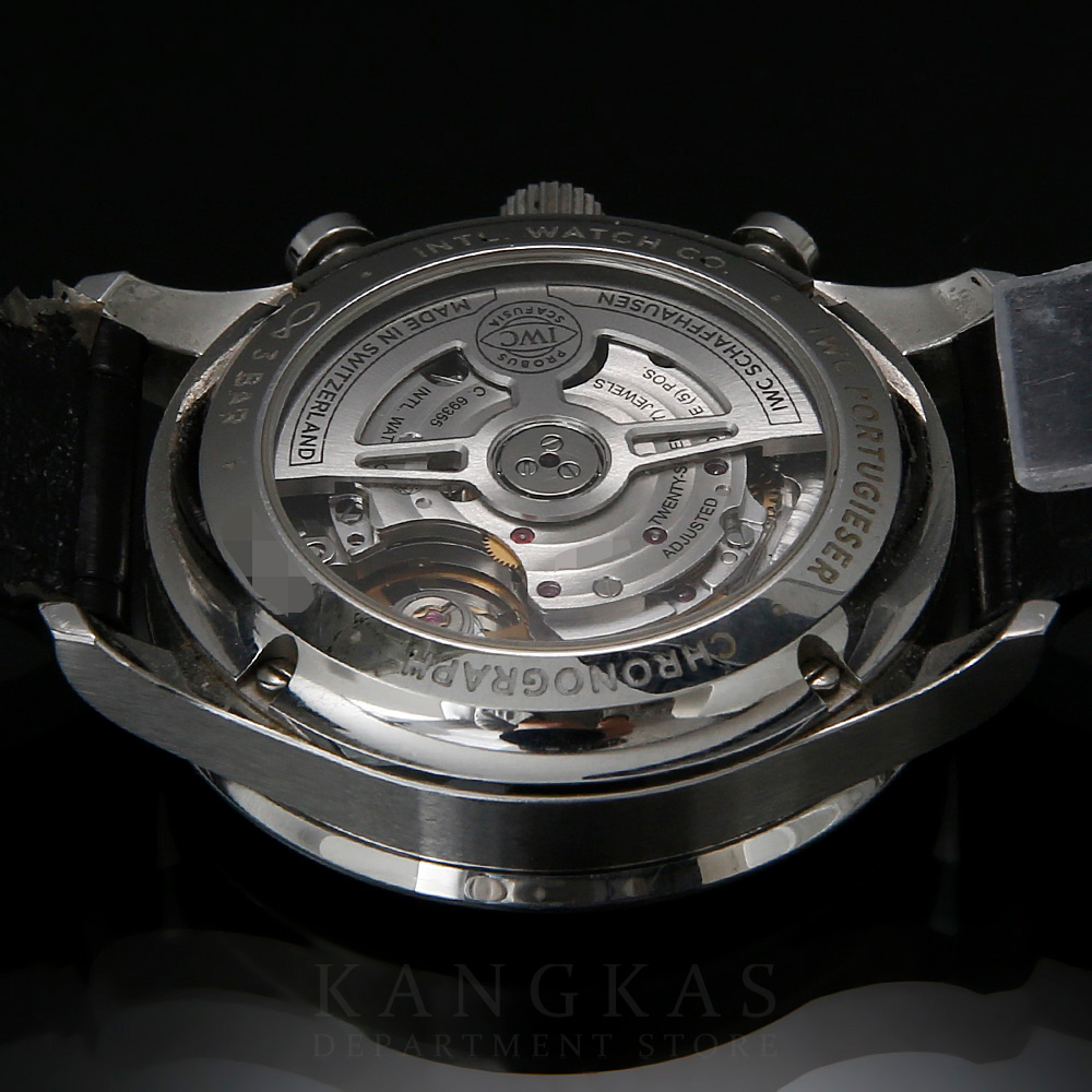 IWC(USED)포르투기저 크로노그래프 IW371609