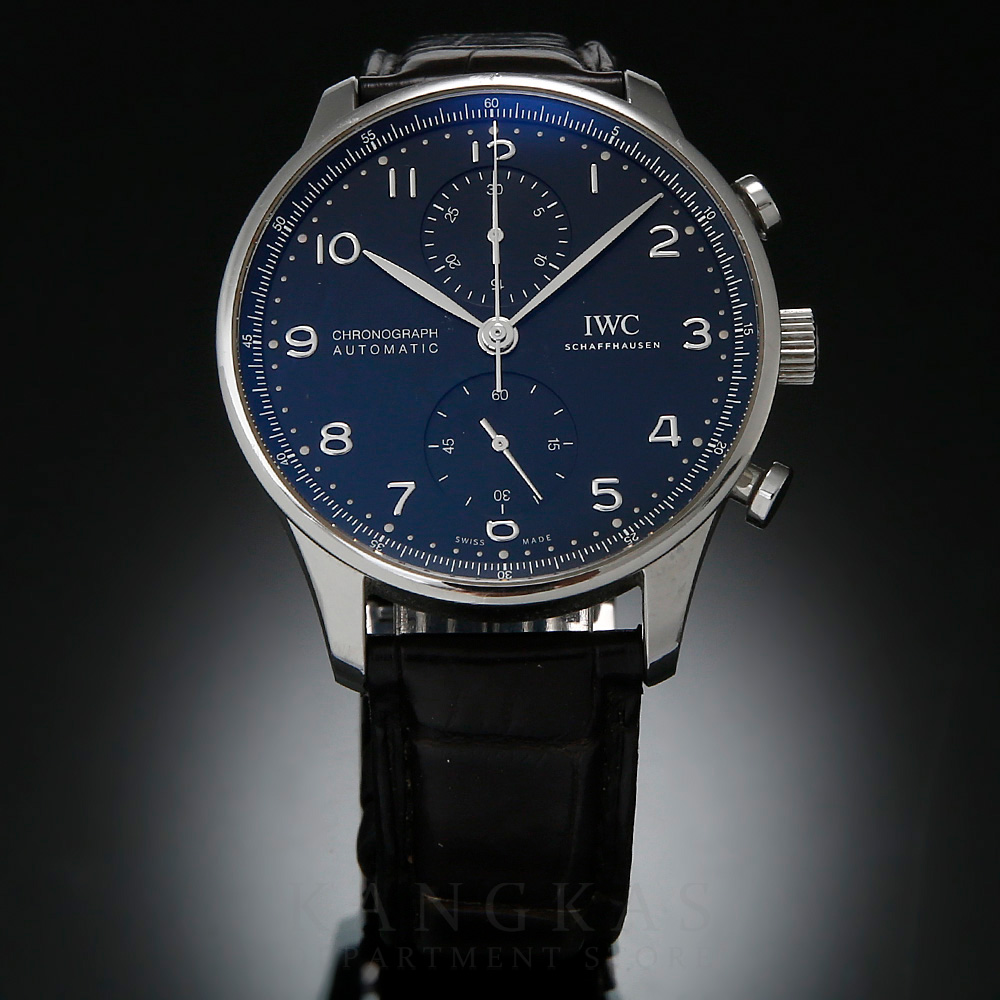 IWC(USED)포르투기저 크로노그래프 IW371609