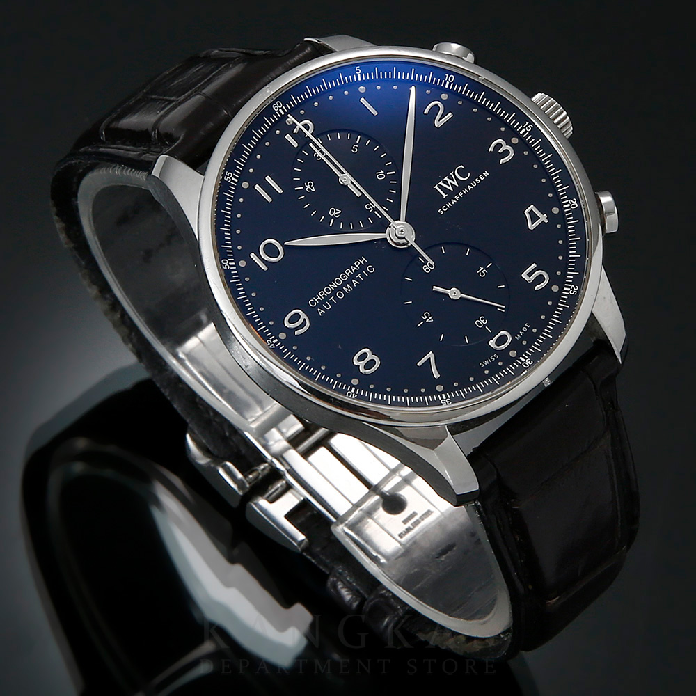 IWC(USED)포르투기저 크로노그래프 IW371609