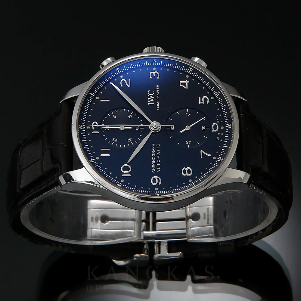 IWC(USED)포르투기저 크로노그래프 IW371609