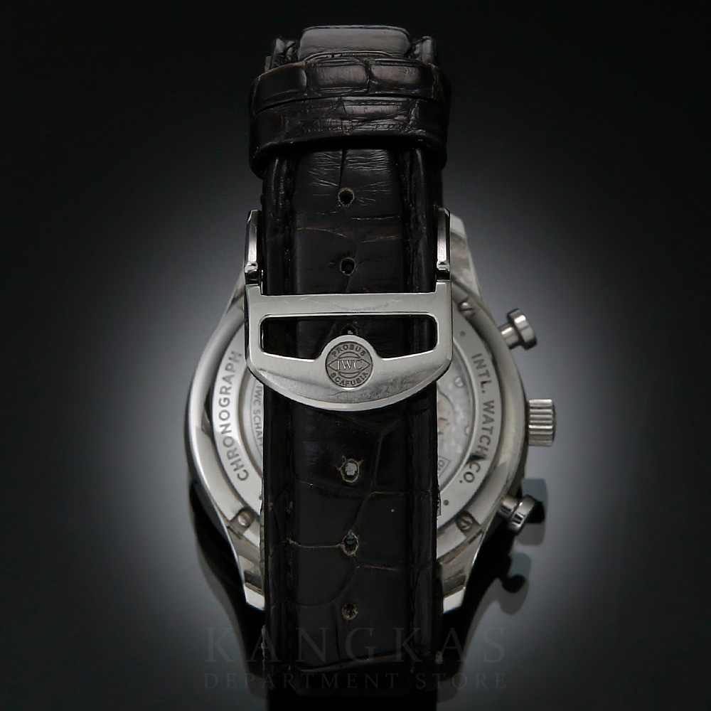 IWC(USED)포르투기저 크로노그래프 IW371609