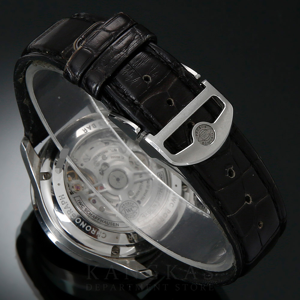 IWC(USED)포르투기저 크로노그래프 IW371609