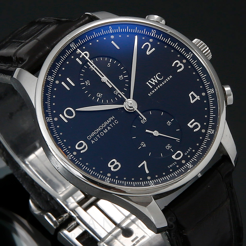 IWC(USED)포르투기저 크로노그래프 IW371609