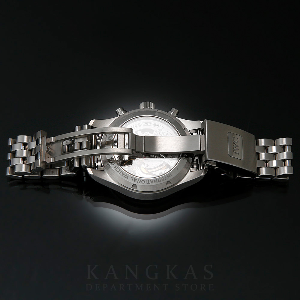 IWC(USED)IWC 파일럿 워치 크로노 IW388102