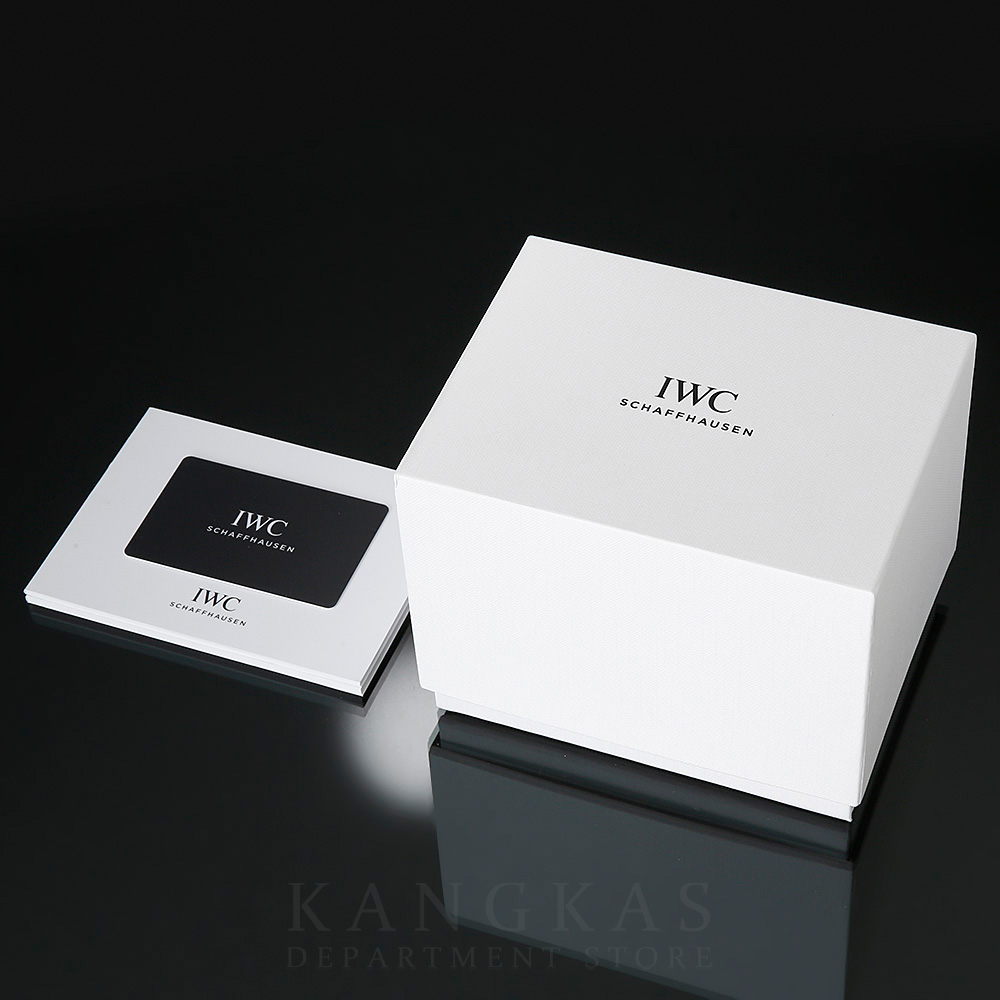 IWC(USED)IWC 파일럿 워치 크로노 IW388102