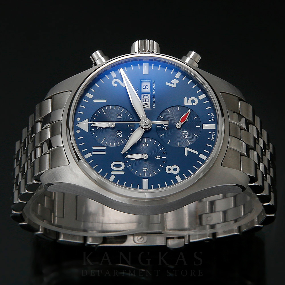 IWC(USED)IWC 파일럿 워치 크로노 IW388102
