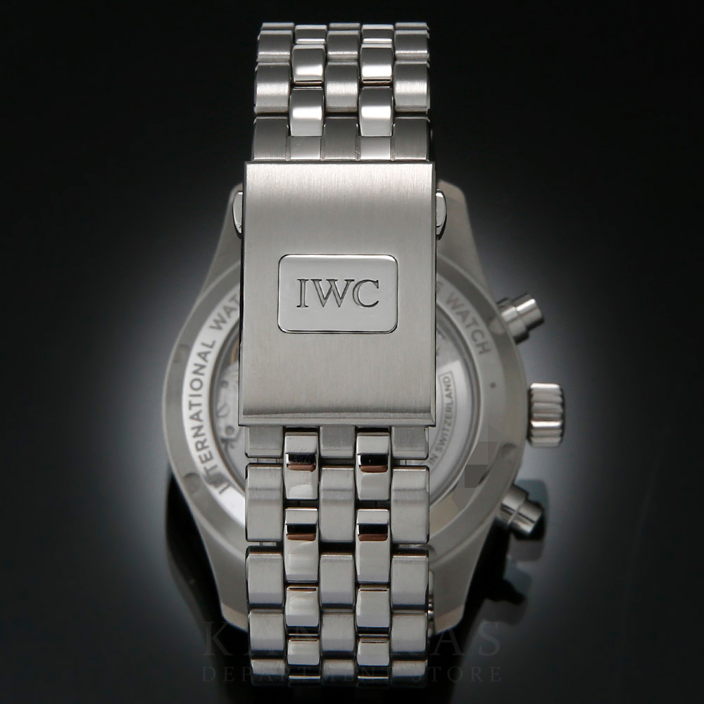 IWC(USED)IWC 파일럿 워치 크로노 IW388102