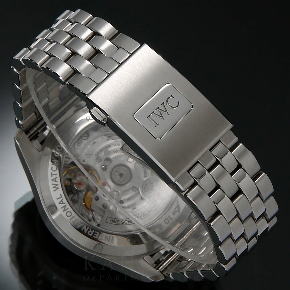 IWC(USED)IWC 파일럿 워치 크로노 IW388102