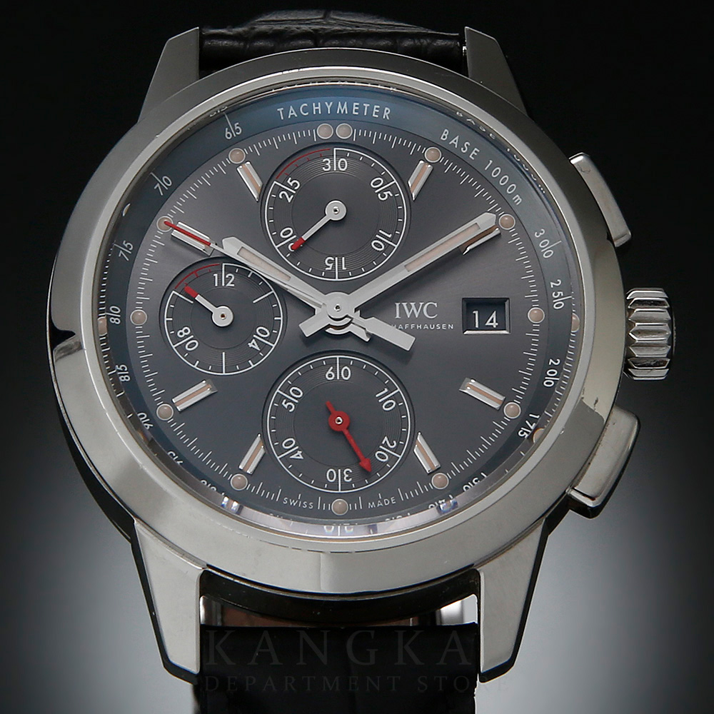 IWC(USED) IWC 인제뉴어 크로노 iw380702