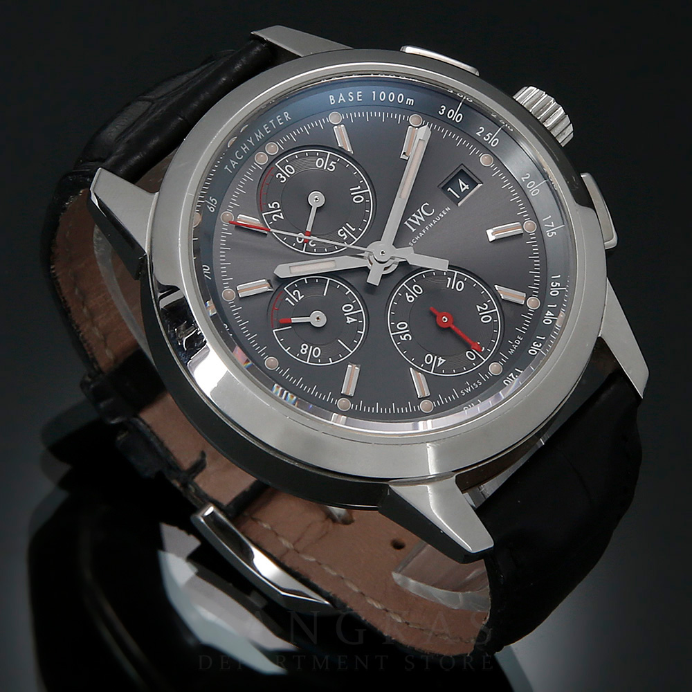 IWC(USED) IWC 인제뉴어 크로노 iw380702
