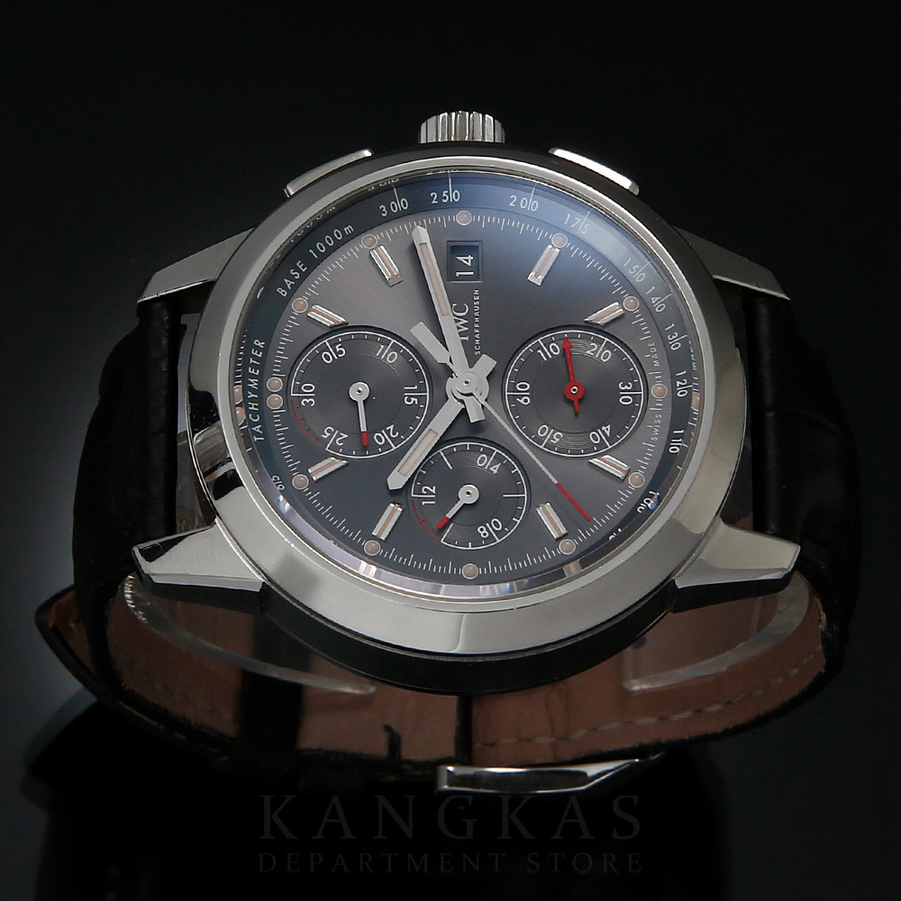IWC(USED) IWC 인제뉴어 크로노 iw380702