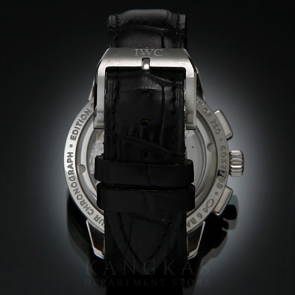 IWC(USED) IWC 인제뉴어 크로노 iw380702
