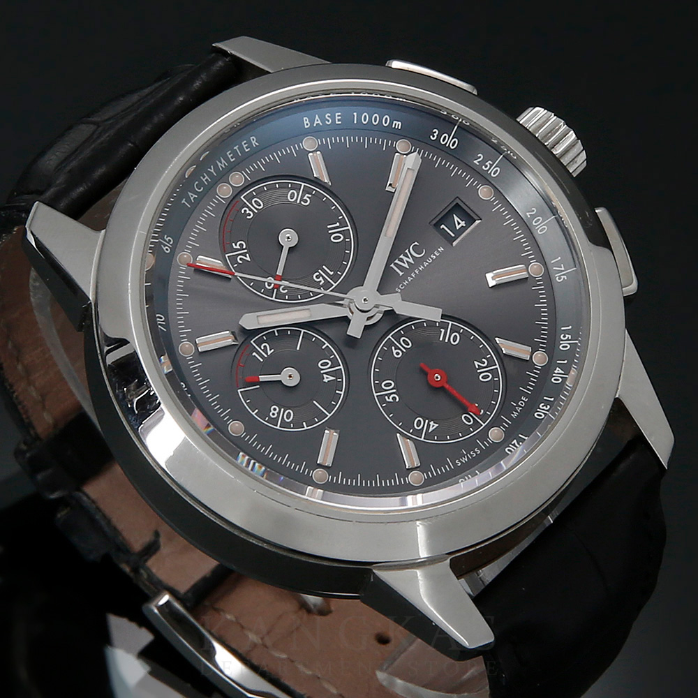 IWC(USED) IWC 인제뉴어 크로노 iw380702