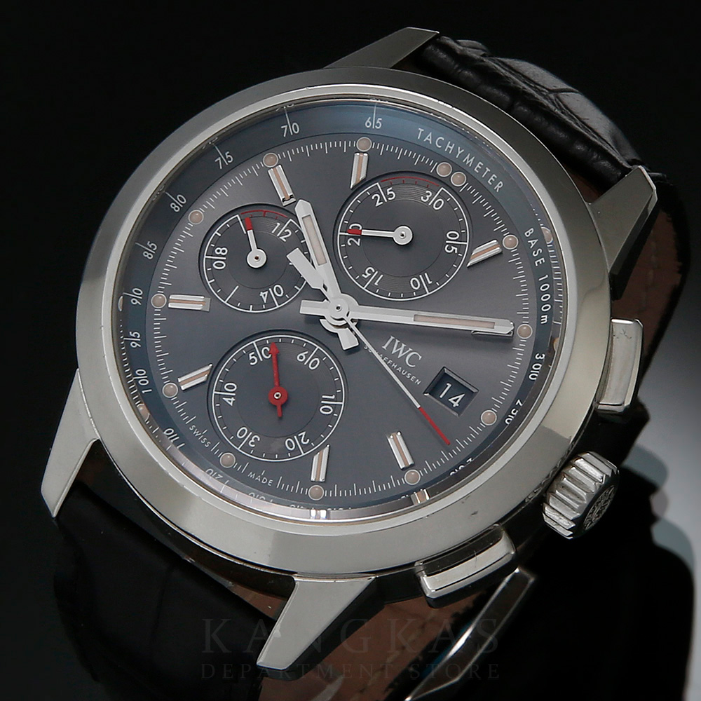 IWC(USED) IWC 인제뉴어 크로노 iw380702
