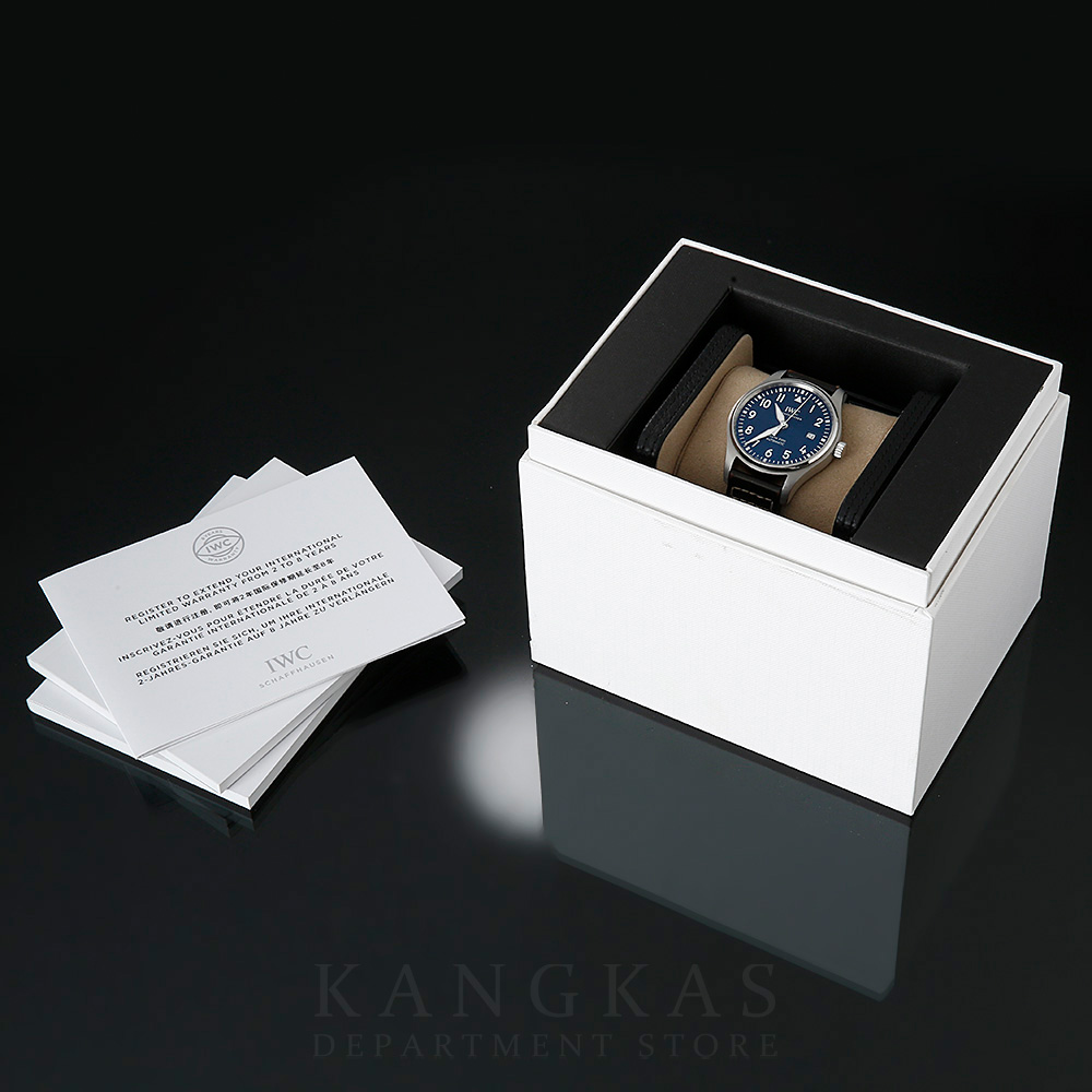 IWC(USED)IWC 마크18 어린왕자 IW327010