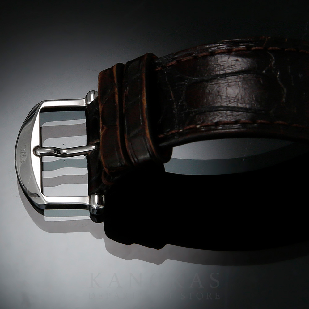 IWC(USED)IWC 포르토피노 핸드 와인드 문 페이즈 IW516401