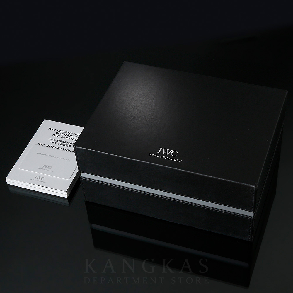 IWC(USED)IWC 포르토피노 핸드 와인드 문 페이즈 IW516401