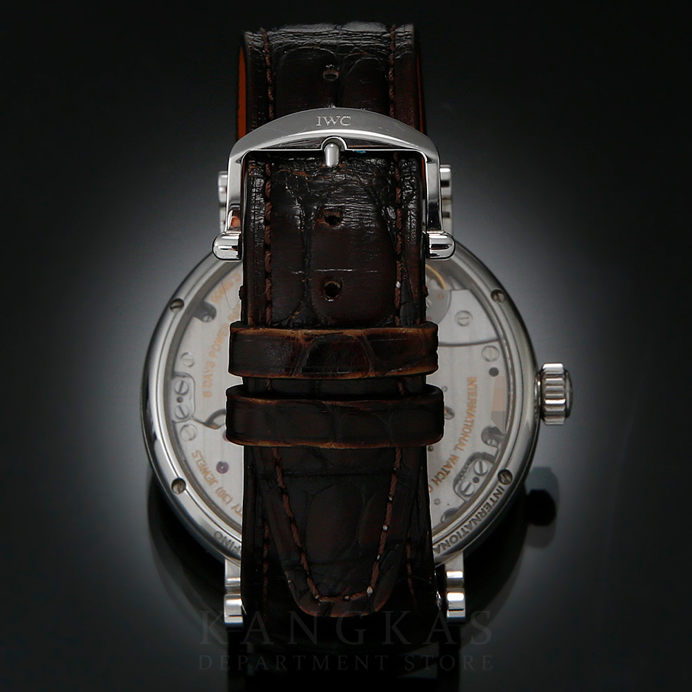 IWC(USED)IWC 포르토피노 핸드 와인드 문 페이즈 IW516401