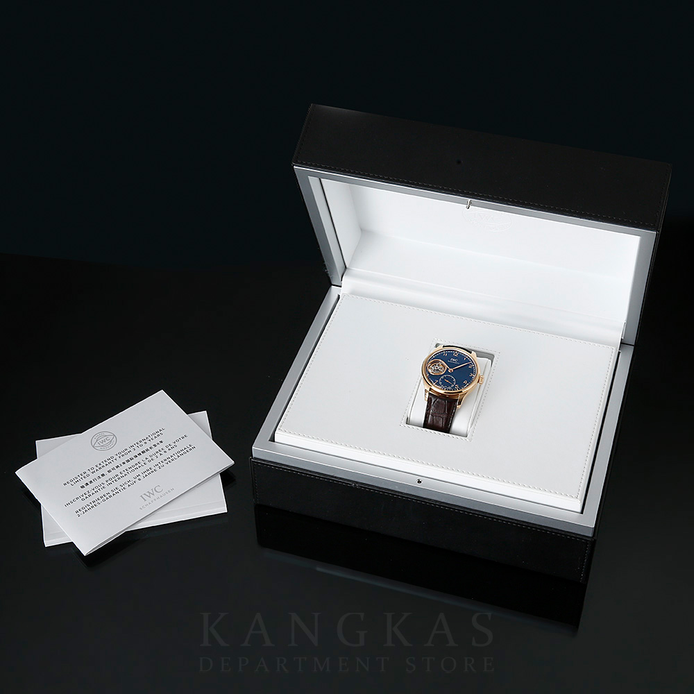 IWC(USED)IWC 포르투기저 뚜르비용 청판 W46305