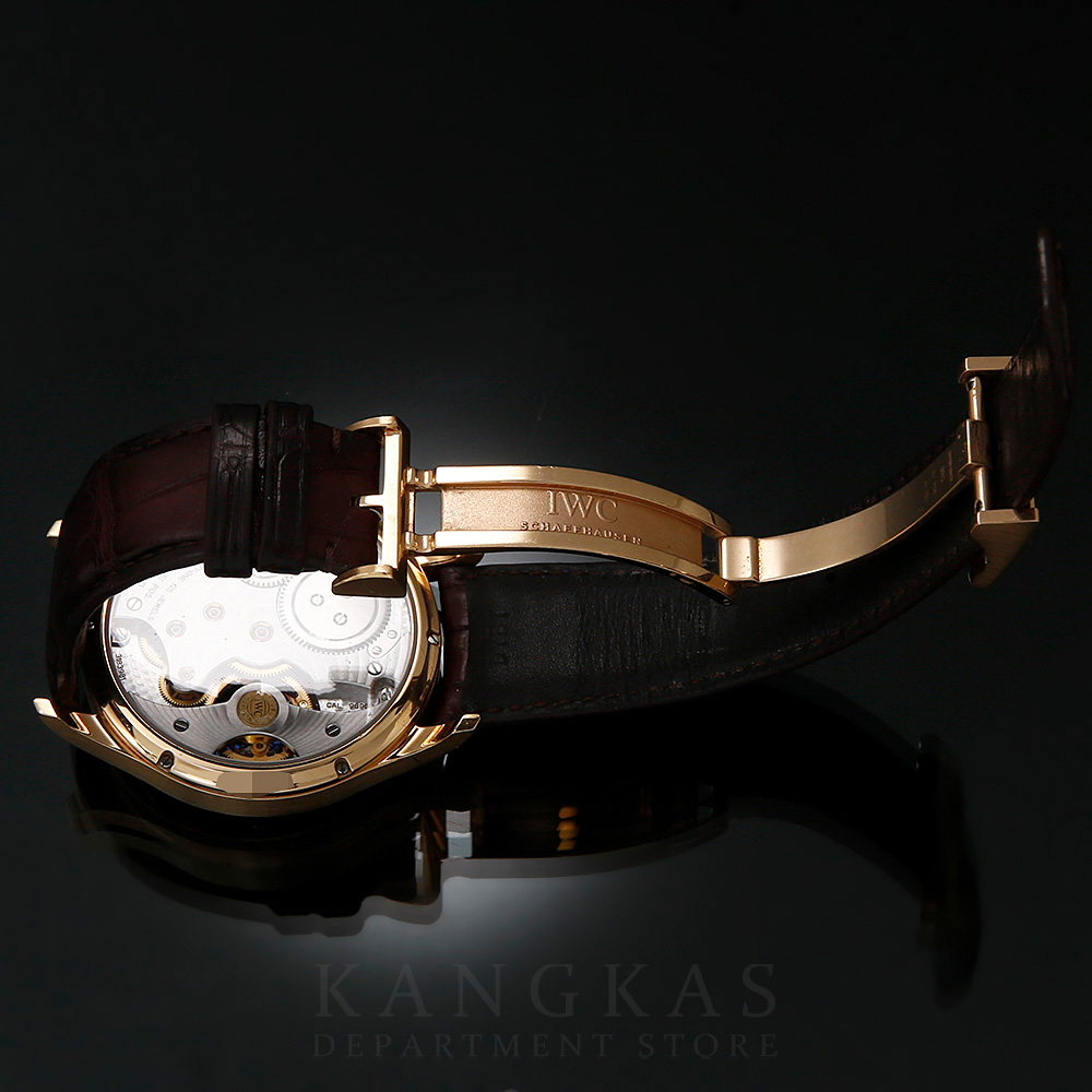 IWC(USED)IWC 포르투기저 뚜르비용 청판 W46305