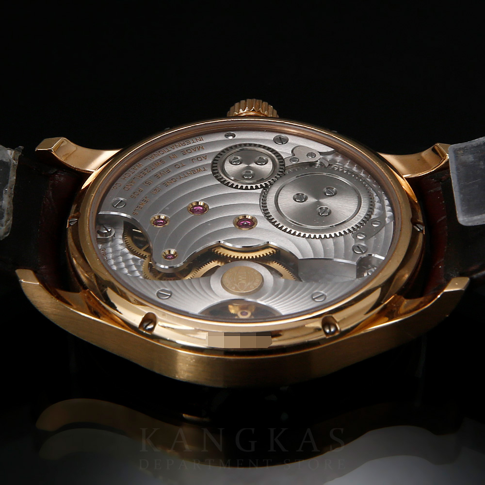 IWC(USED)IWC 포르투기저 뚜르비용 청판 W46305