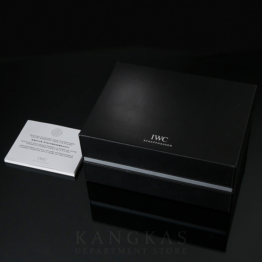 IWC(USED)IWC 포르투기저 뚜르비용 청판 W46305