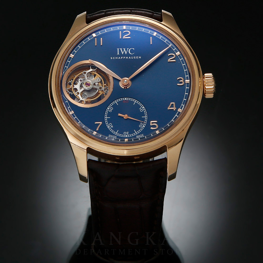 IWC(USED)IWC 포르투기저 뚜르비용 청판 W46305
