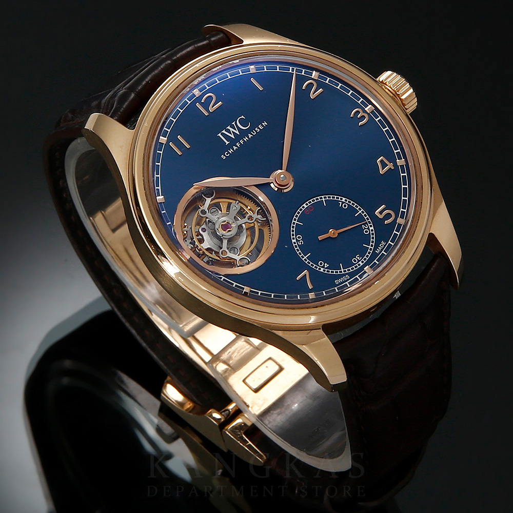 IWC(USED)IWC 포르투기저 뚜르비용 청판 W46305