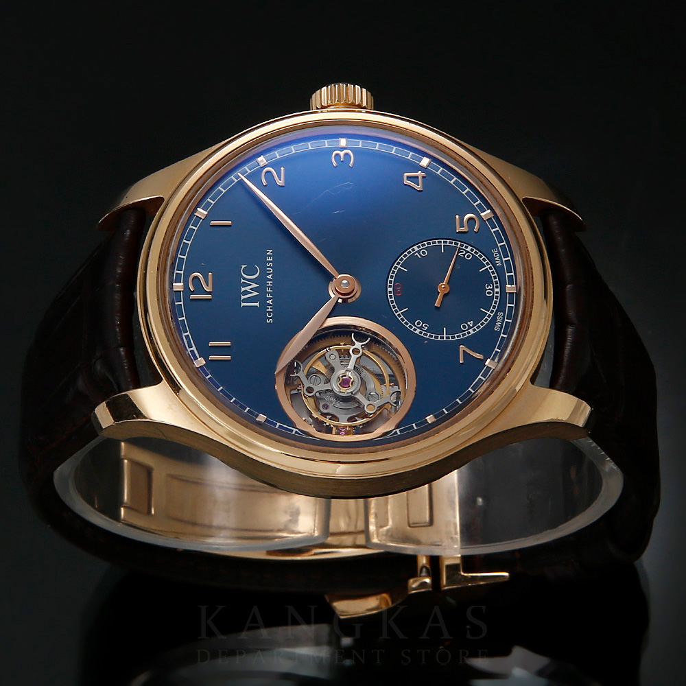 IWC(USED)IWC 포르투기저 뚜르비용 청판 W46305
