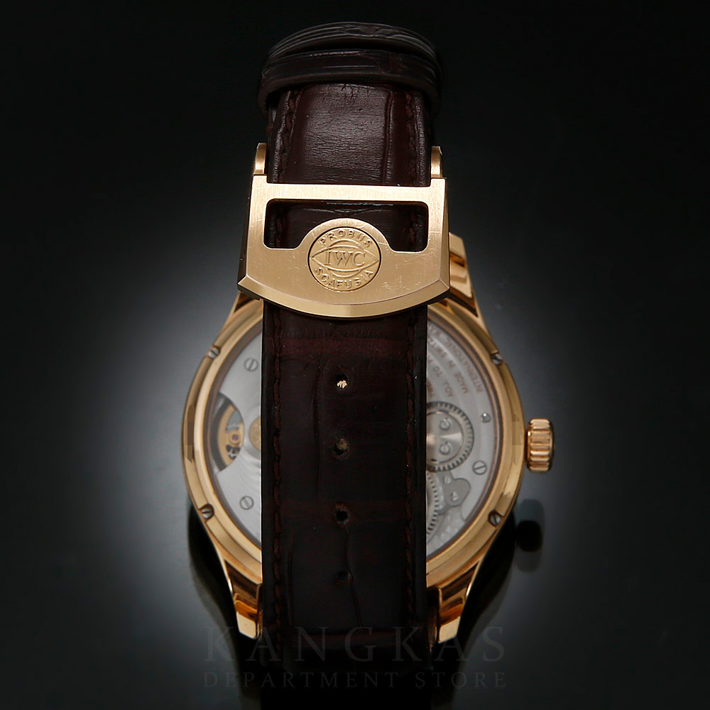 IWC(USED)IWC 포르투기저 뚜르비용 청판 W46305