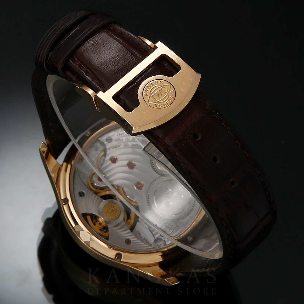 IWC(USED)IWC 포르투기저 뚜르비용 청판 W46305
