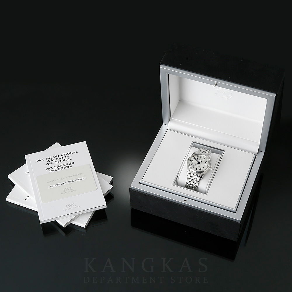 IWC(USED)IWC 파일럿 오토매틱 IW324006
