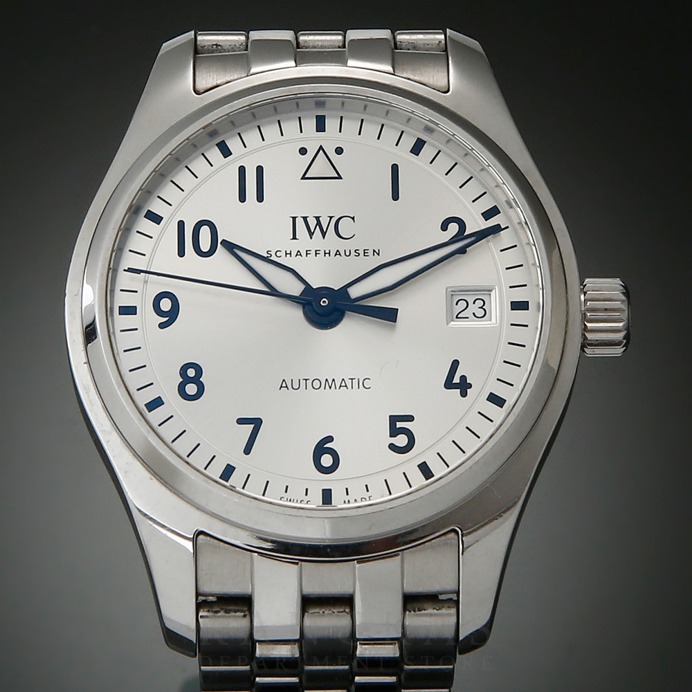 IWC(USED)IWC 파일럿 오토매틱 IW324006