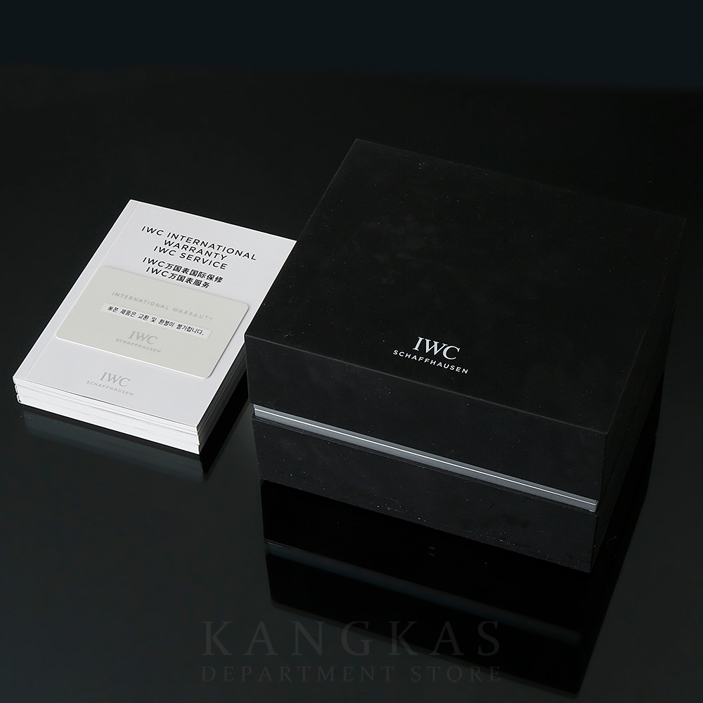 IWC(USED)IWC 파일럿 오토매틱 IW324006