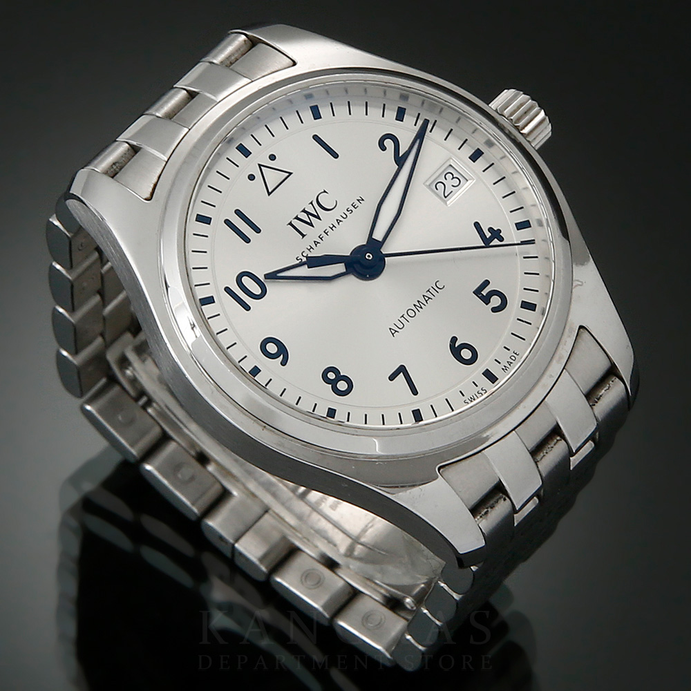 IWC(USED)IWC 파일럿 오토매틱 IW324006