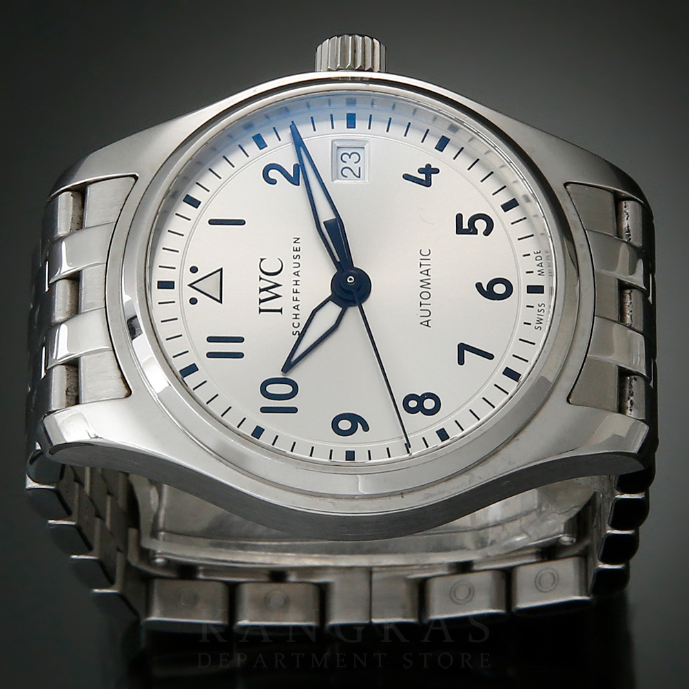 IWC(USED)IWC 파일럿 오토매틱 IW324006