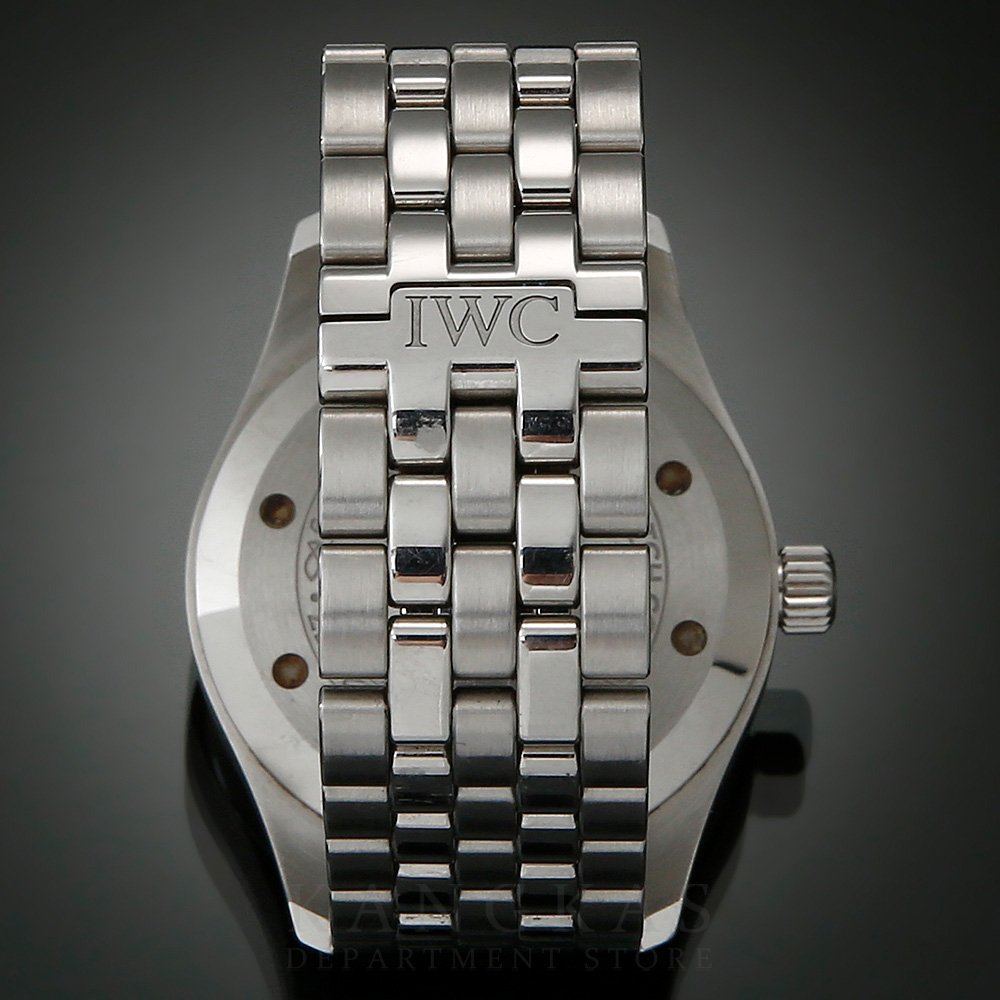 IWC(USED)IWC 파일럿 오토매틱 IW324006
