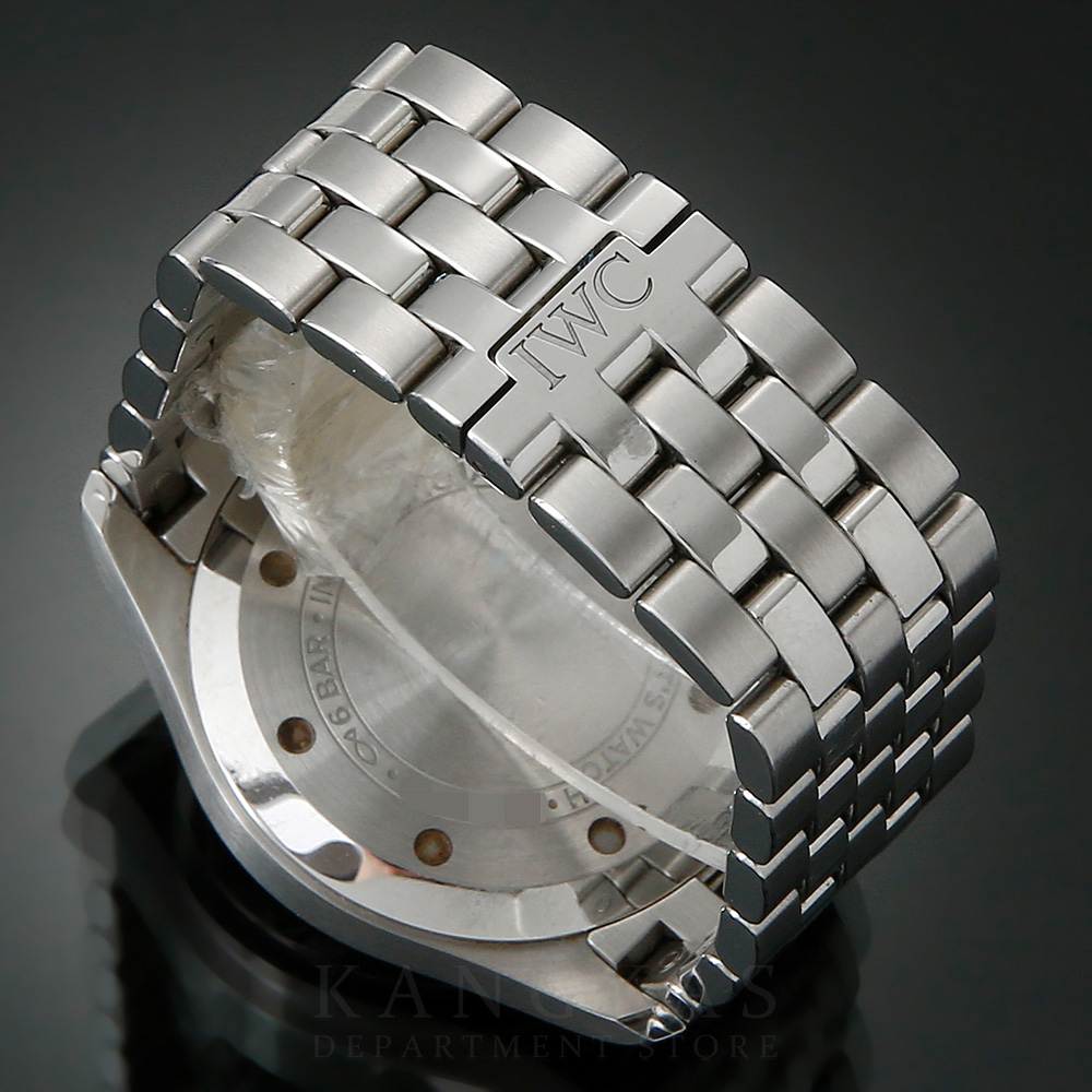 IWC(USED)IWC 파일럿 오토매틱 IW324006
