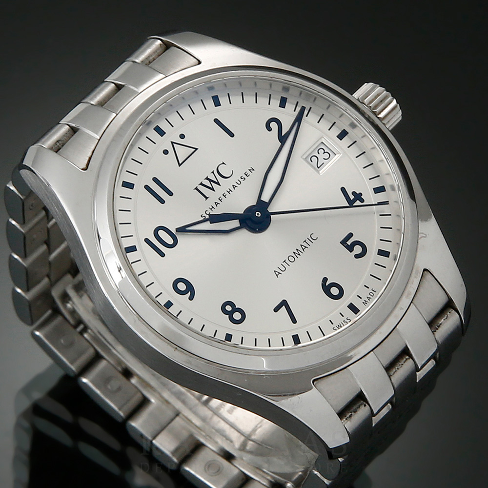 IWC(USED)IWC 파일럿 오토매틱 IW324006