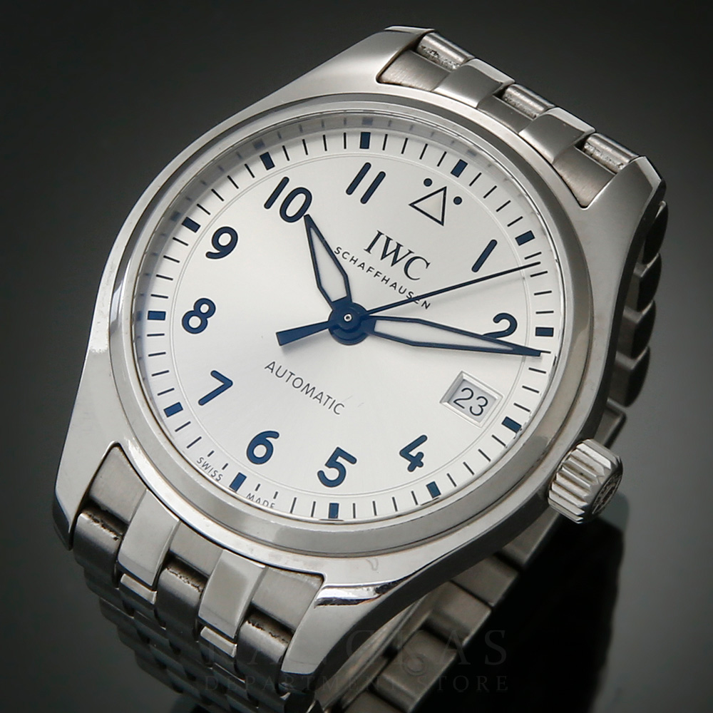 IWC(USED)IWC 파일럿 오토매틱 IW324006