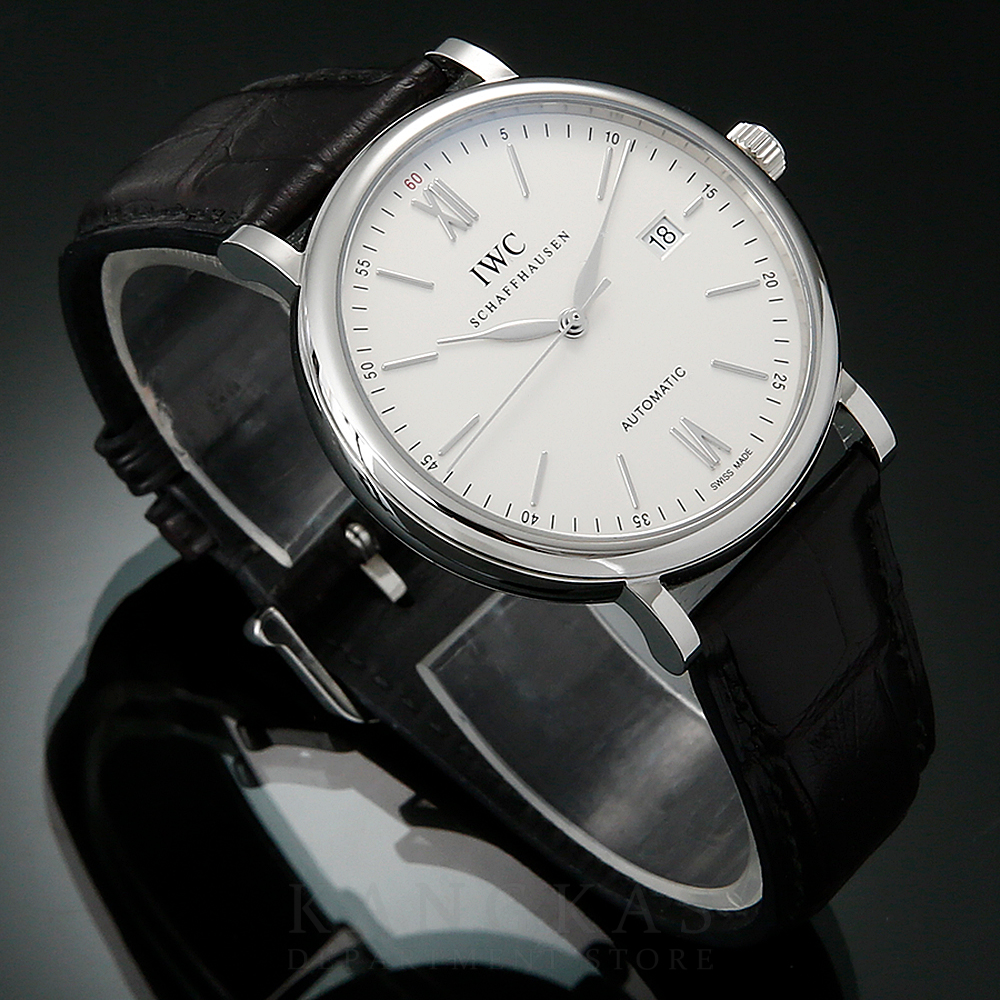 IWC(USED)IWC 포르토피노 오토매틱 IW356501